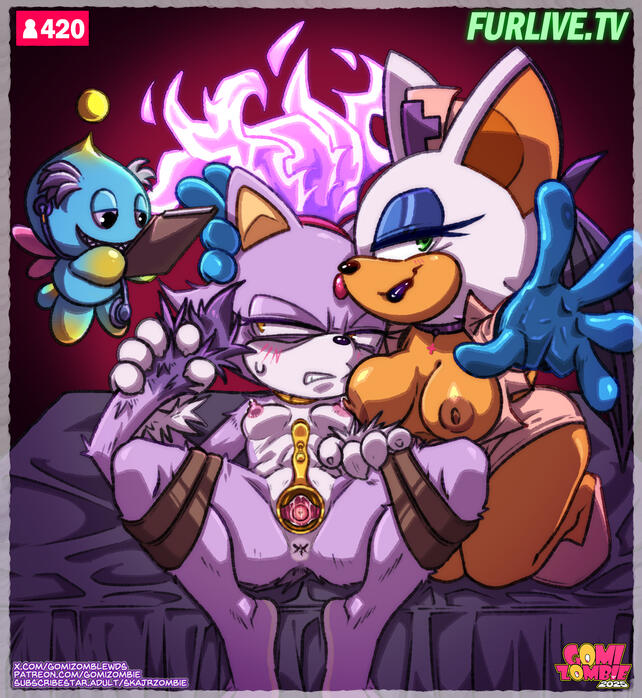 BLAZE X ROUGE (STH)